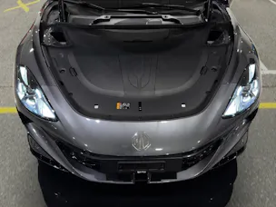 MG Cyberster 77kWh 4WD 510 ch