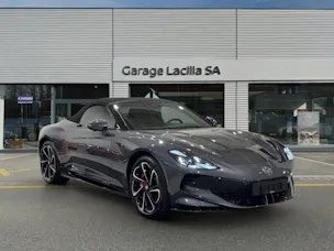 MG Cyberster 77kWh 4WD 510 ch