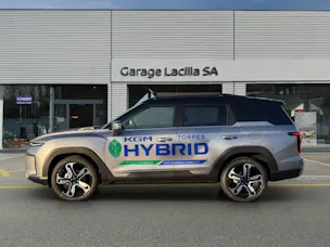 KGM Torres 1.5 T-Gdi Hybrid Titani 204 ch
