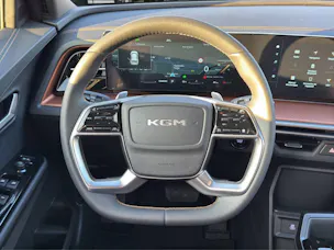 KGM Torres 1.5 T-Gdi Hybrid Titani 204 ch