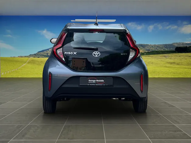 Toyota Aygo X 1.5 VVT-i HSD Comfort