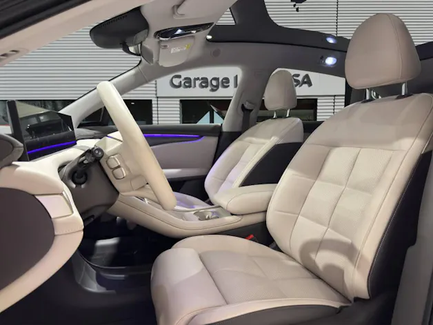 MG IM6 100 kWh Performance 21 4WD 751 ch