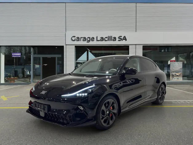 MG IM6 100 kWh Performance 21 4WD 751 ch