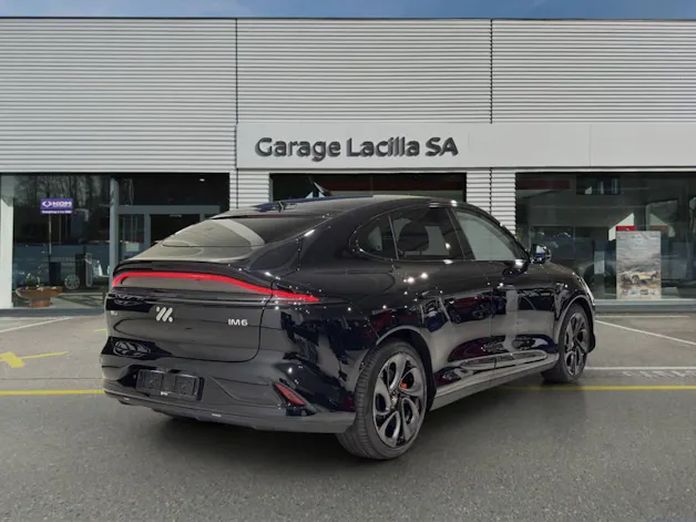 MG IM6 100 kWh Performance 21 4WD 751 ch