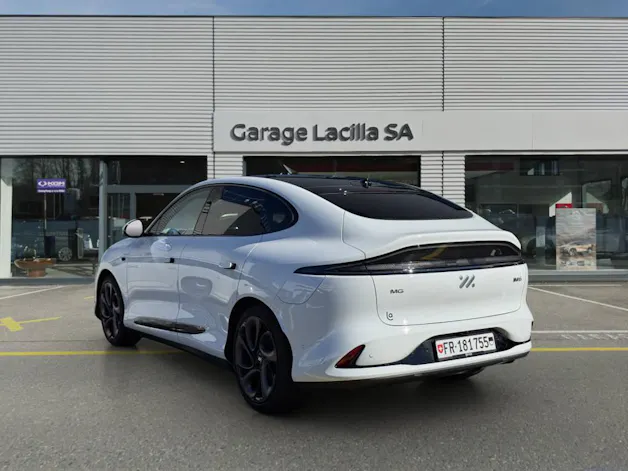 MG IM6 100 kWh Performance 21 4WD 751 ch