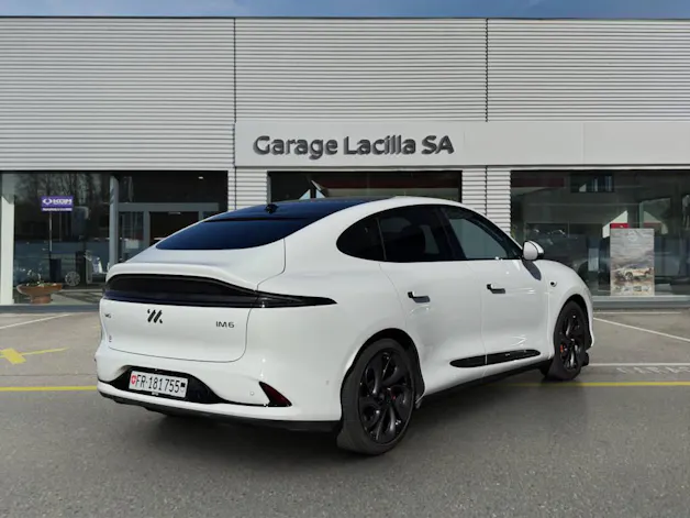 MG IM6 100 kWh Performance 21 4WD 751 ch