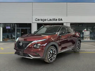 Nissan Juke 1.6 Hybrid N-Design 143 ch