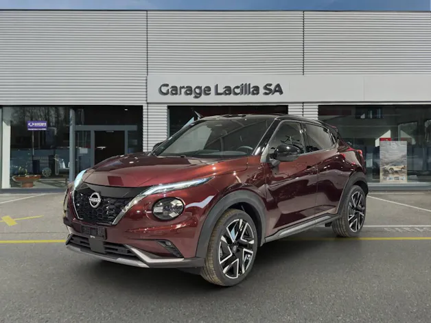 Nissan Juke 1.6 Hybrid N-Design 143 ch