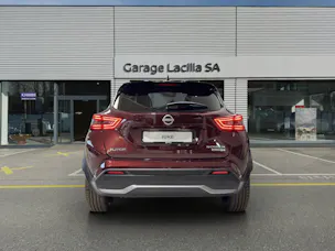Nissan Juke 1.6 Hybrid N-Design 143 ch