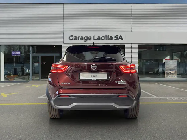 Nissan Juke 1.6 Hybrid N-Design 143 ch