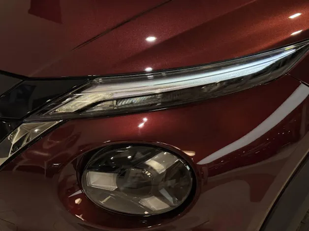 Nissan Juke 1.6 Hybrid N-Design 143 ch