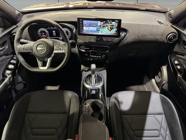 Nissan Juke 1.6 Hybrid N-Design 143 ch