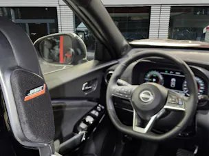 Nissan Juke 1.6 Hybrid N-Design 143 ch