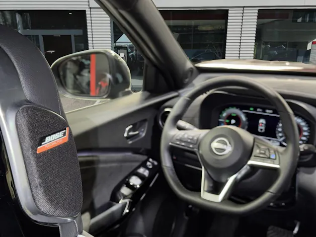 Nissan Juke 1.6 Hybrid N-Design 143 ch