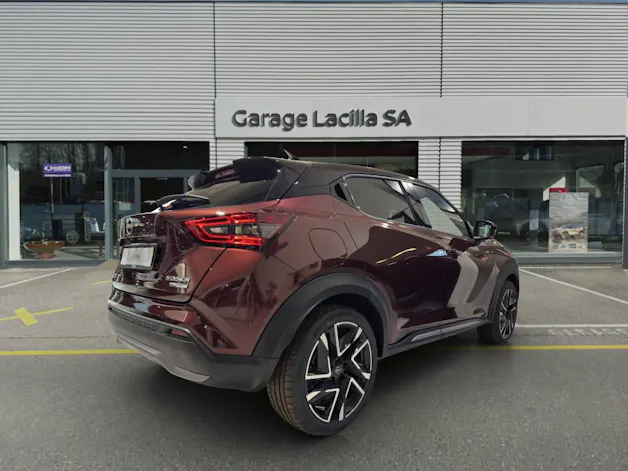 Nissan Juke 1.6 Hybrid N-Design 143 ch