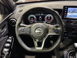 Nissan Juke 1.6 Hybrid N-Design 143 ch