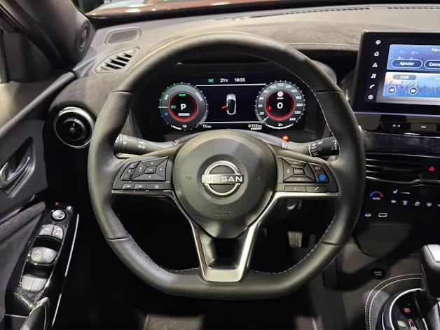 Nissan Juke 1.6 Hybrid N-Design 143 ch