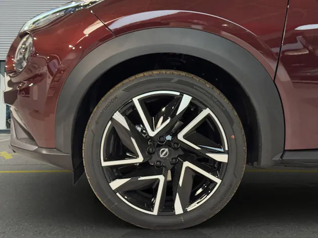 Nissan Juke 1.6 Hybrid N-Design 143 ch
