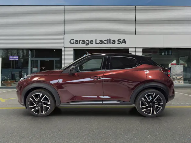 Nissan Juke 1.6 Hybrid N-Design 143 ch