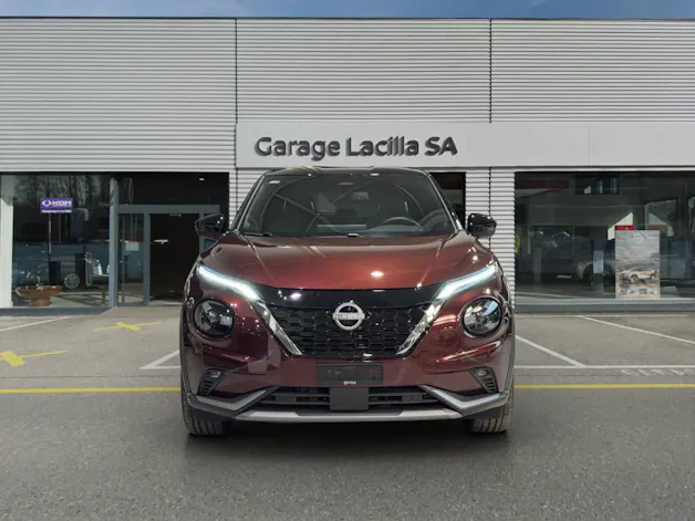Nissan Juke 1.6 Hybrid N-Design 143 ch