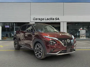 Nissan Juke 1.6 Hybrid N-Design 143 ch