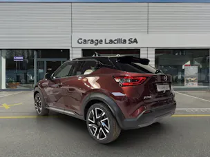 Nissan Juke 1.6 Hybrid N-Design 143 ch