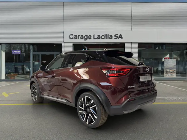 Nissan Juke 1.6 Hybrid N-Design 143 ch