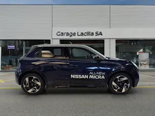 Nissan Micra Evolve 52 kWh, 150 ch
