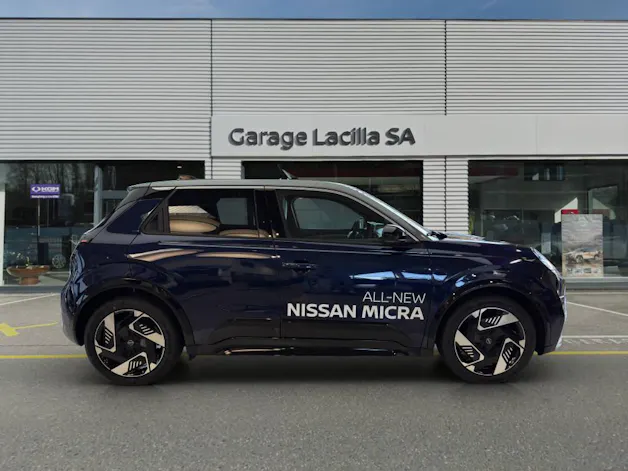 Nissan Micra Evolve 52 kWh, 150 ch