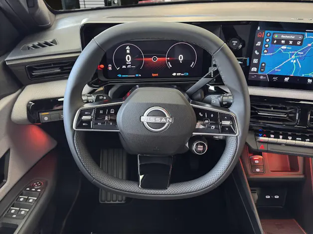Nissan Micra Evolve 52 kWh, 150 ch