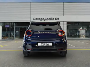 Nissan Micra Evolve 52 kWh, 150 ch