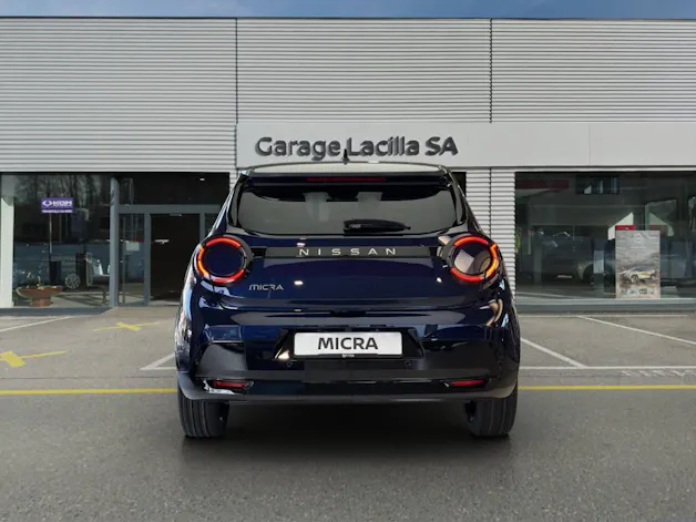 Nissan Micra Evolve 52 kWh, 150 ch