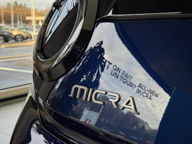 Nissan Micra Evolve 52 kWh, 150 ch