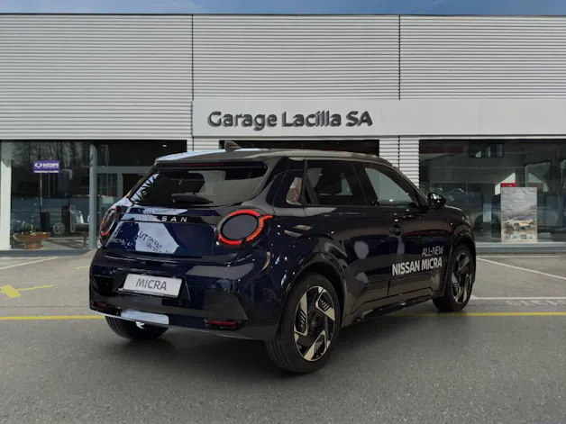 Nissan Micra Evolve 52 kWh, 150 ch