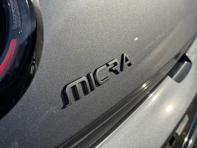 Nissan Micra Advance 52 kWh, 150 ch
