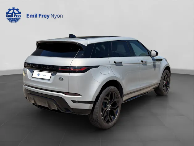 Land Rover Range Rover Evoque 2.0 T 250 R-Dynamic SE