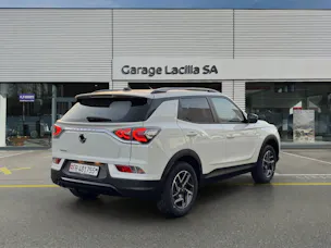KGM Korando eMotion Titanium 61.5 kWh, 2WD