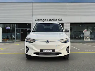 KGM Korando eMotion Titanium 61.5 kWh, 2WD