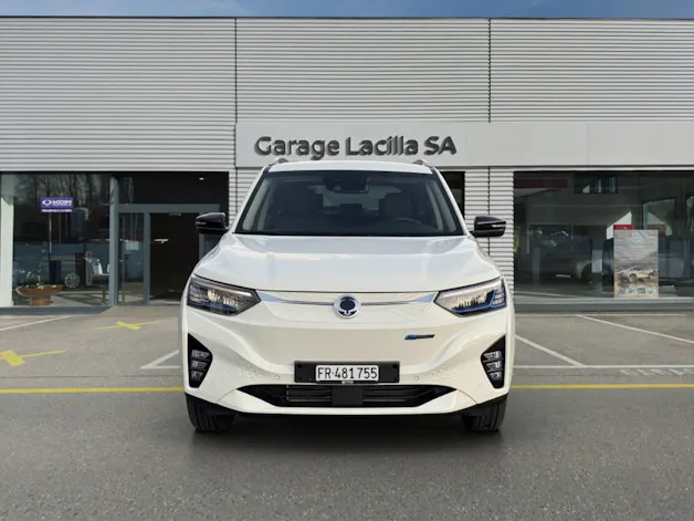 KGM Korando eMotion Titanium 61.5 kWh, 2WD