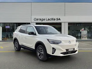 KGM Korando eMotion Titanium 61.5 kWh, 2WD