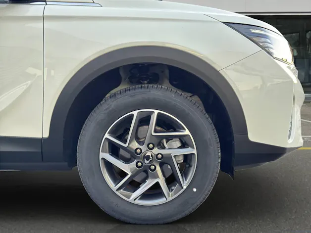 KGM Korando eMotion Titanium 61.5 kWh, 2WD