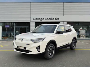 KGM Korando eMotion Titanium 61.5 kWh, 2WD