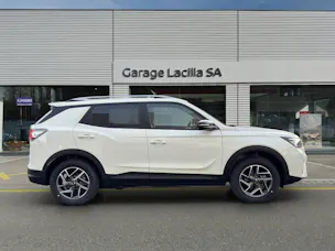 KGM Korando eMotion Titanium 61.5 kWh, 2WD