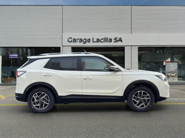 KGM Korando eMotion Titanium 61.5 kWh, 2WD