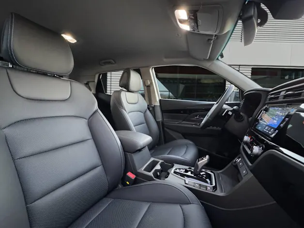 KGM Korando eMotion Titanium 61.5 kWh, 2WD