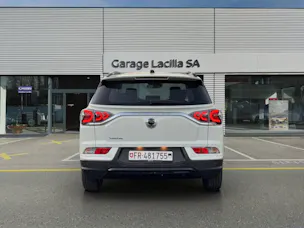 KGM Korando eMotion Titanium 61.5 kWh, 2WD