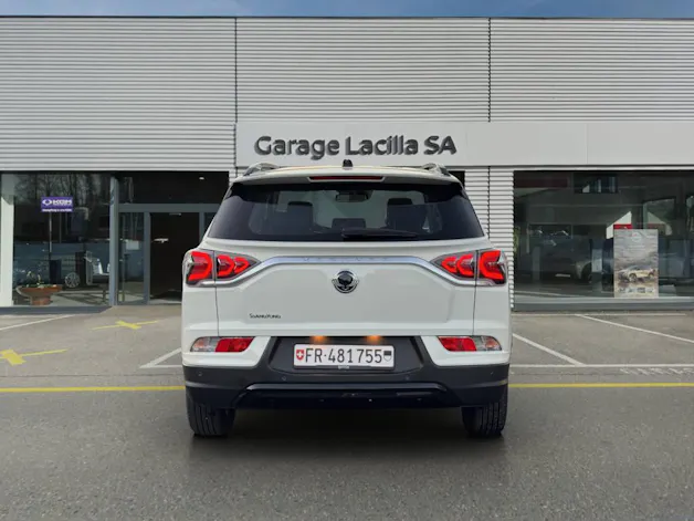 KGM Korando eMotion Titanium 61.5 kWh, 2WD