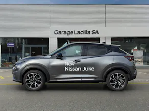 Nissan Juke 1.6 Hybrid N-Design 143 ch