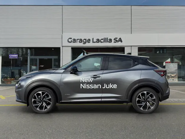 Nissan Juke 1.6 Hybrid N-Design 143 ch