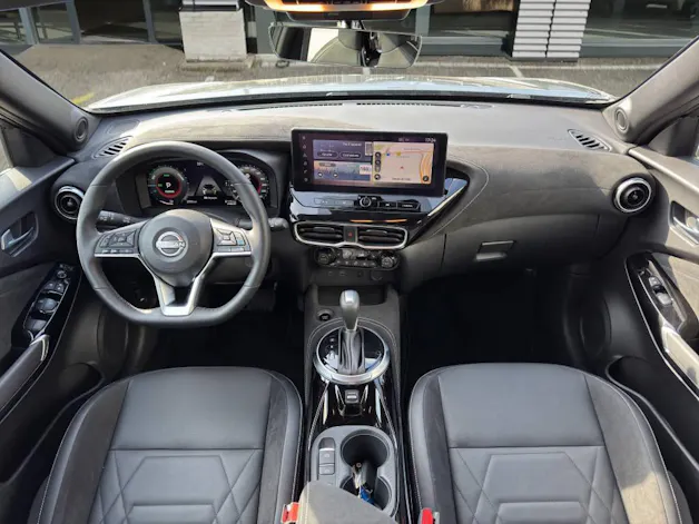 Nissan Juke 1.6 Hybrid N-Design 143 ch